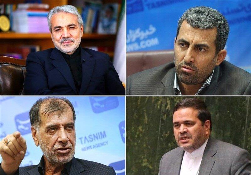 ۴ چهره مشهور سیاسی که در انتخابات مجلس شکست خوردند + عکس